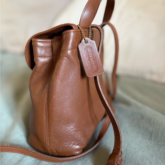 ORIGINAL Coach Vintage Bantam Bag from 1990’s - Picture 2 of 4